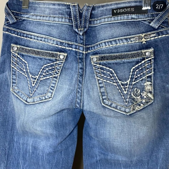 VIGOSS Skinny Jean - Picture 2 of 7